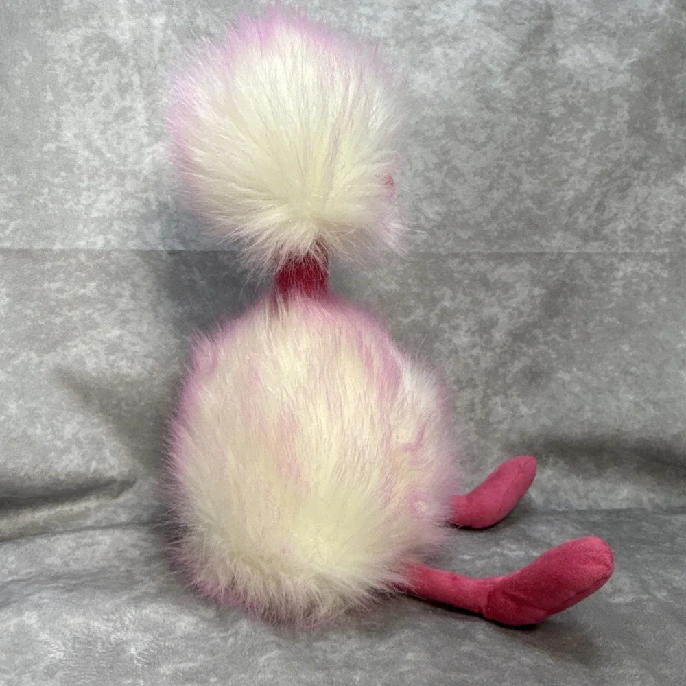 Jellycat London Raspberry Ripple Pompom 15
